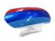 2009-2014 BMW S1000RR Full Motorcycle Fairings - White Red Blue Glossy Black Canada