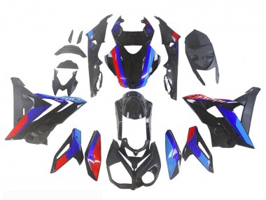 Shop 2014-2016 BMW S1000R Motorcycle Fairings - Blue Red Black Canada