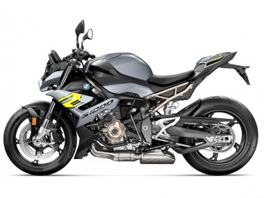 Shop 2021-2025 BMW S1000R Motorcycle Fairings - Grey Canada