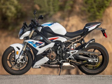 Shop 2021-2025 BMW S1000R Motorcycle Fairings - White Blue Red Canada