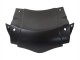 2004-2006 Suzuki GSX600F/GSX750F Motorcycle Fairings - Matte Black with Blue Logo Canada