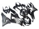 2023-2026 Kawasaki ZX6R Motorcycle Fairing - Matte Black Canada