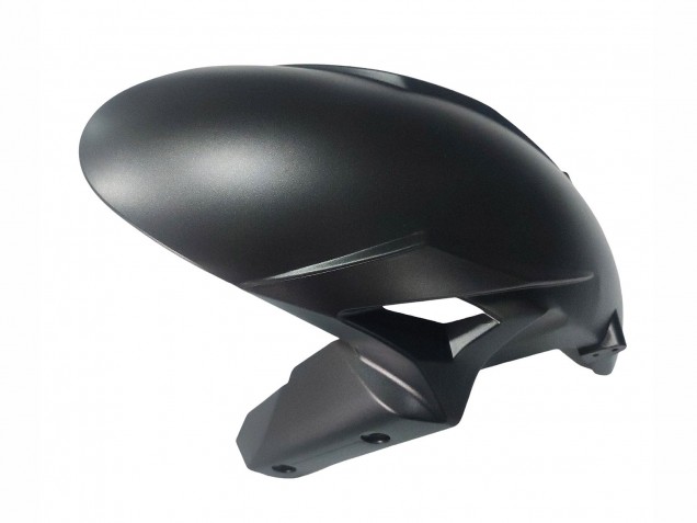 2023-2026 Kawasaki ZX6R Motorcycle Fairing - Matte Black Canada