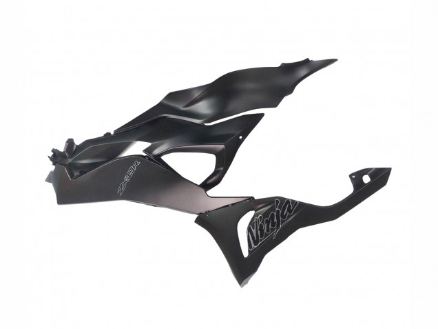 2023-2026 Kawasaki ZX6R Motorcycle Fairing - Matte Black Canada