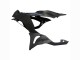 2023-2026 Kawasaki ZX6R Motorcycle Fairings - Grey Ninja Canada