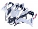 2023-2026 Kawasaki ZX6R Motorcycle Fairings - Pearl White Black Red Canada
