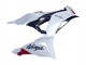 2023-2026 Kawasaki ZX6R Motorcycle Fairings - Pearl White Black Red Canada