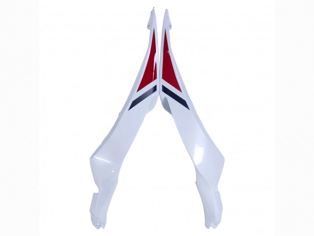 2023-2026 Kawasaki ZX6R Motorcycle Fairings - Pearl White Black Red Canada