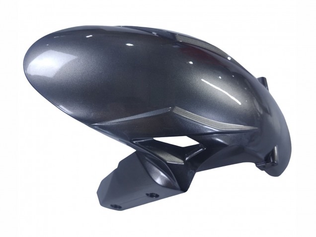 2023-2026 Kawasaki ZX6R Motorcycle Fairings - Pearl White Black Red Canada