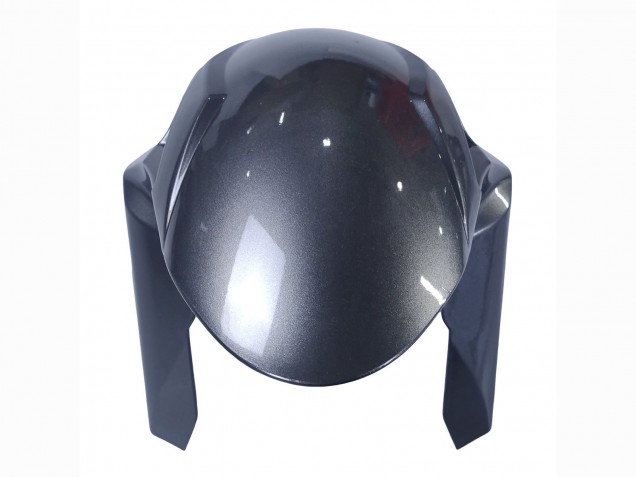 2023-2026 Kawasaki ZX6R Motorcycle Fairings - Pearl White Black Red Canada
