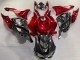 2023-2026 Kawasaki ZX6R Motorcycle Fairings - Red Carbon Fiber Canada