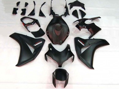 Shop 2008-2011 Honda CBR1000RR Motorcycle Fairing - Matte Black Canada
