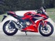 2022-2023 Honda CBR500R Motorcycle Fairing - Red White Black Canada