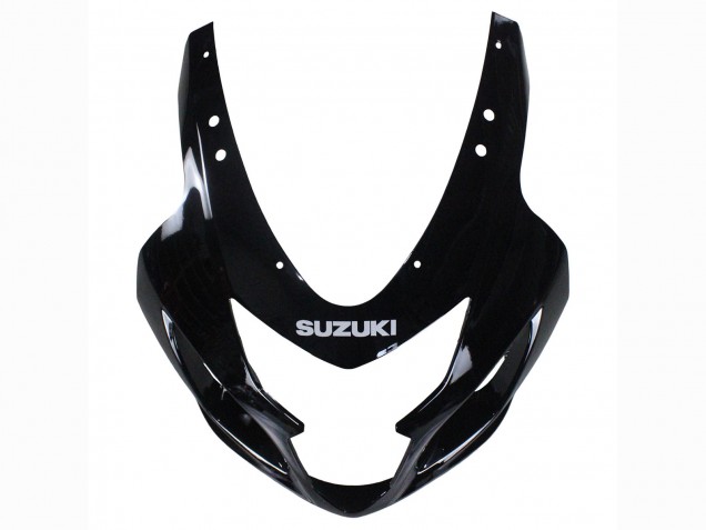 2004-2005 Suzuki GSXR 600 / GSXR 750 Motorcycle Fairing - Glossy Black Canada