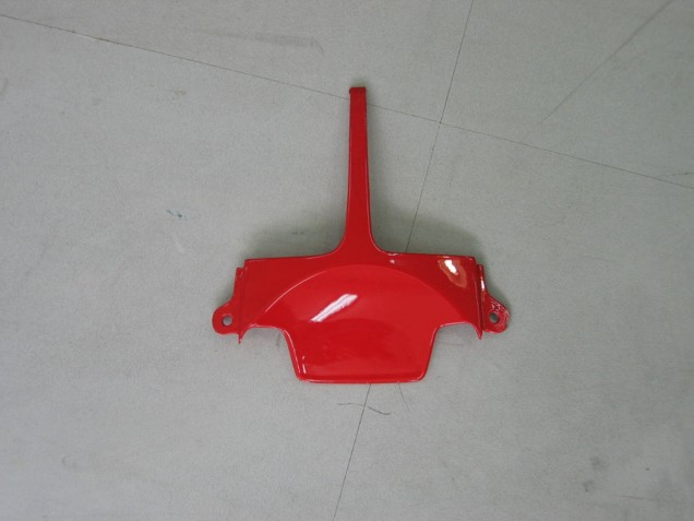 2006-2007 Suzuki GSXR 600 / GSXR 750 Motorcycle Fairing - White Red Glossy Black Canada