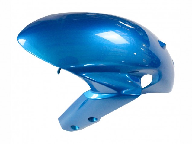 2011-2024 Suzuki GSXR 600 / GSXR 750 Motorcycle Fairings - Light Blue Green White Red Canada