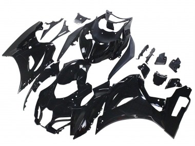 Shop 2017-2024 Suzuki GSXR1000 Motorcycle Fairings - Glossy Black Canada