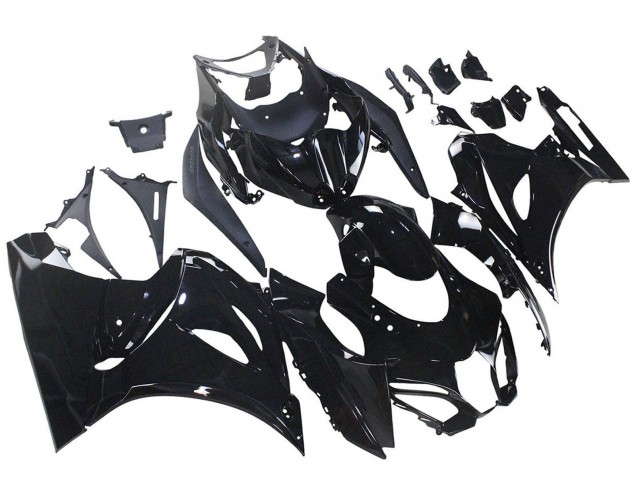 2017-2025 Suzuki GSXR1000 Motorcycle Fairings - Glossy Black Canada