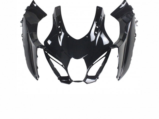 2017-2025 Suzuki GSXR1000 Motorcycle Fairings - Glossy Black Canada