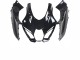 2017-2025 Suzuki GSXR1000 Motorcycle Fairings - Glossy Black Canada