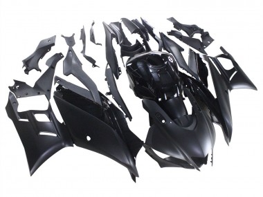 Shop 2022-2024 Yamaha YZF R3/R25 Motorcycle Fairings - Matte Black Canada