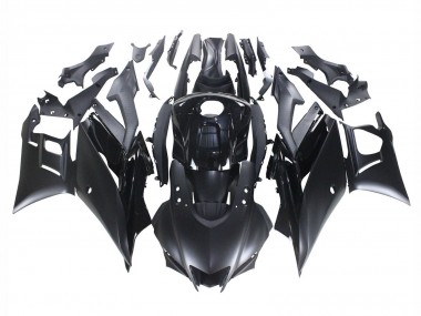 Shop 2022-2024 Yamaha YZF R3/R25 Motorcycle Fairings - Matte Black Canada