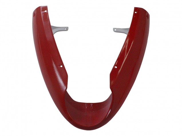 2000-2005 Aprilia RS125 Motorcycle Fairings - White Red Canada