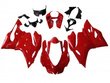 Shop 2011-2014 Ducati Panigale 899/1199 Motorcycle Fairings - Red Canada