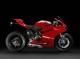2011-2014 Ducati 1199 Motorcycle Fairing - Red Canada