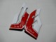 2011-2014 Ducati 1199 Motorcycle Fairings - White Red Matte Black Canada
