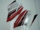 2011-2014 Ducati Panigale 899 Motorcycle Fairing - White Red Glossy Black Canada