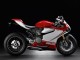 2011-2014 Ducati 1199 Motorcycle Fairings - White Red Green Glossy Black Canada