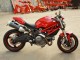 2008-2012 Ducati Monster 696 796 1100 1100S Motorcycle Fairings - Red White Canada