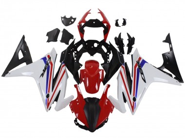 Shop 2016-2018 Honda CBR500R Motorcycle Fairings - White Red Blue Matte Black Canada