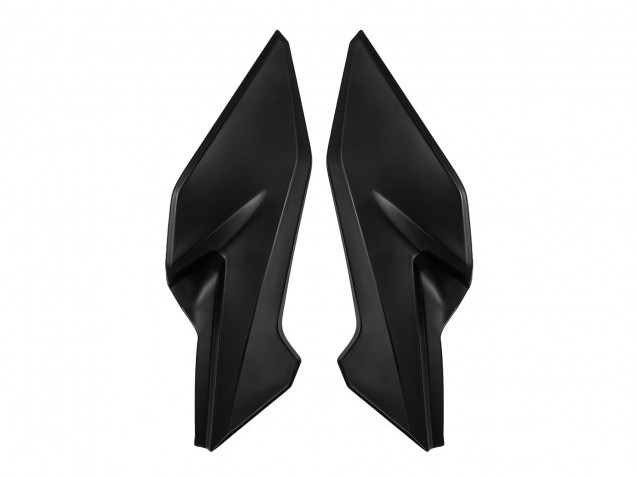 2022-2023 Honda CBR500R Motorcycle Fairings - Matte Black Yellow Canada