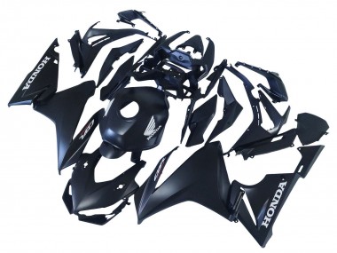 Shop 2022-2023 Honda CBR500R Motorcycle Fairings - Matte Dark Blue Canada