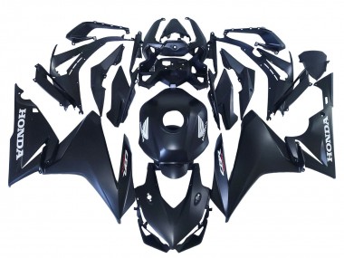Shop 2022-2023 Honda CBR500R Motorcycle Fairings - Matte Dark Blue Canada