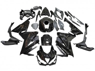 Shop 2022-2023 Honda CBR500R Motorcycle Fairings - Glossy Black Canada