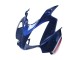 2002-2013 Honda VFR 800 Motorcycle Fairings - White Red Dark Blue Canada