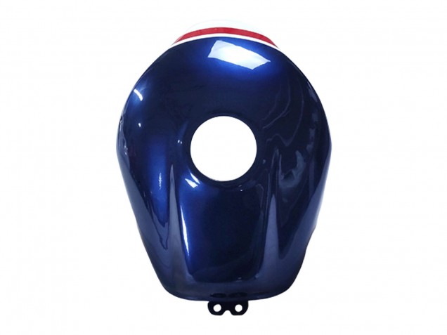 2002-2013 Honda VFR 800 Motorcycle Fairings - White Red Dark Blue Canada