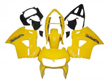 Shop 2002-2013 Honda VFR 800 Motorcycle Fairings - Yellow Canada