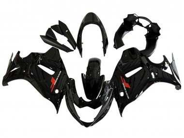 Shop 2008-2013 Suzuki GSX650F Motorcycle Fairings - Glossy Black Canada