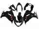 2008-2013 Suzuki GSX650F Motorcycle Fairings - Glossy Black Canada