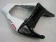 2004-2005 Honda CBR1000RR Motorcycle Fairings - White Blue Red Glossy Black Star Carrera Lee Canada