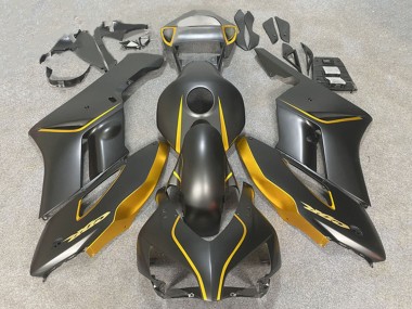 Shop 2004-2005 Honda CBR1000RR Motorcycle Fairings - Matte Grey Gold Canada