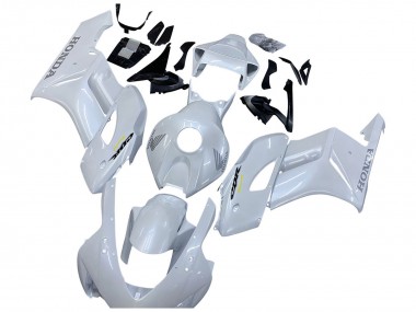 Shop 2004-2005 Honda CBR1000RR Motorcycle Fairings - Pearl White Canada