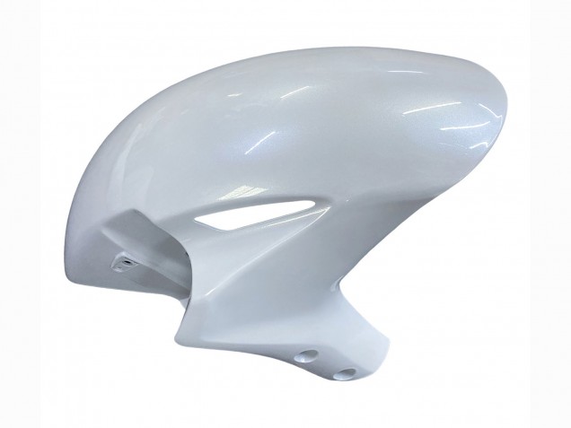 2004-2005 Honda CBR1000RR Motorcycle Fairings - Pearl White Canada