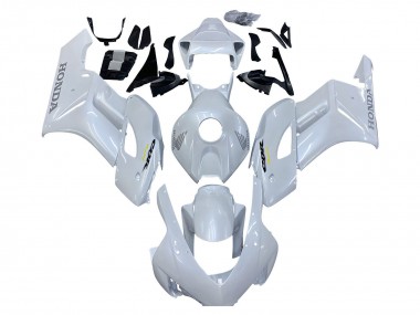 Shop 2004-2005 Honda CBR1000RR Motorcycle Fairings - Pearl White Canada