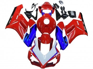 Shop 2004-2005 Honda CBR1000RR Motorcycle Fairings - Red Blue White Black Motul Canada