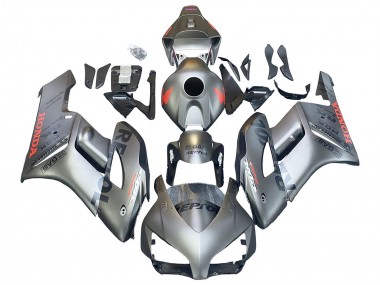 Shop 2004-2005 Honda CBR1000RR Motorcycle Fairings - Silver Repsol Canada